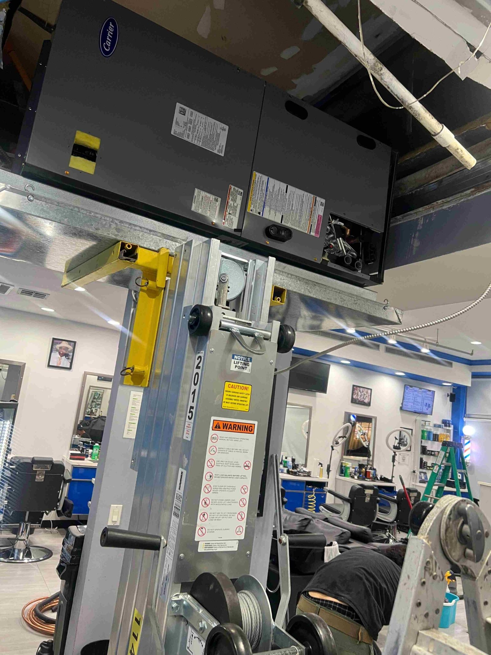 emergency AC repair Miami