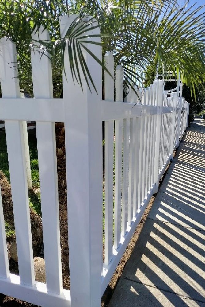 Gallery image 5 — Trek fence installation near me