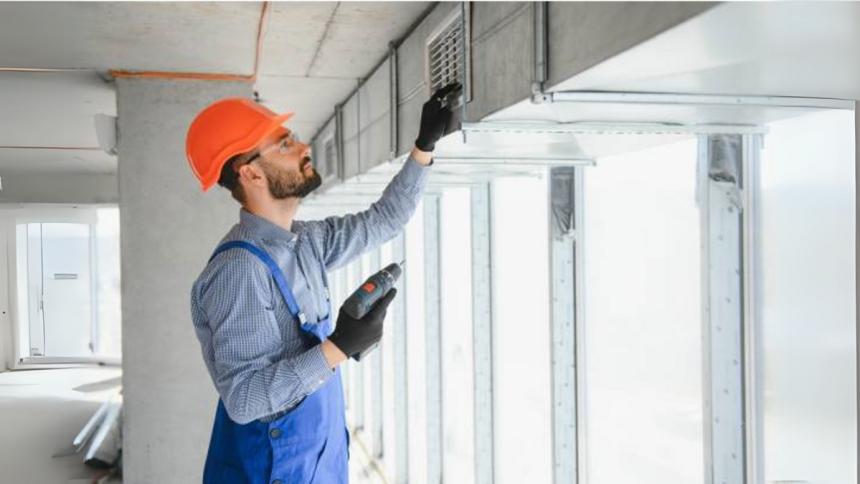 Gallery image 1 — air conditioning installation Denver