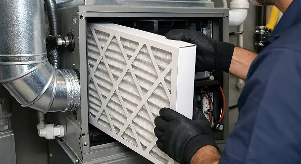 Gallery image 8 — smart thermostat installation San Antonio