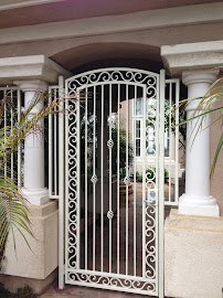 About balcony railings Santee