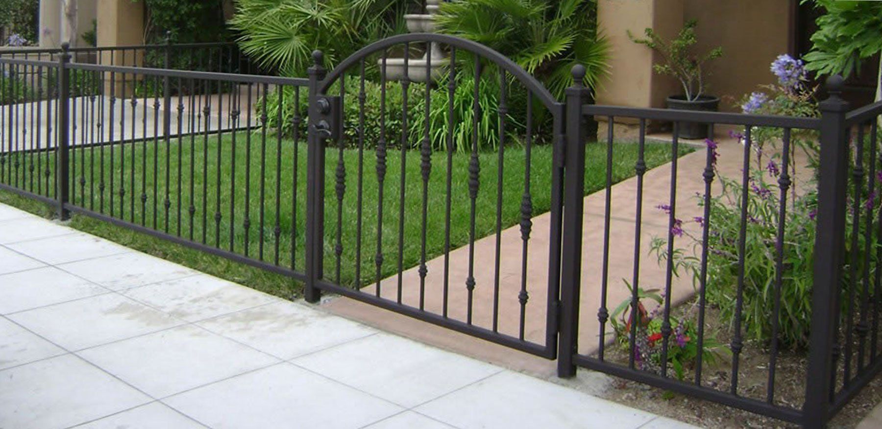 Gallery image 2 — balcony railings Santee