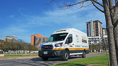 AC replacement in Travis Heights