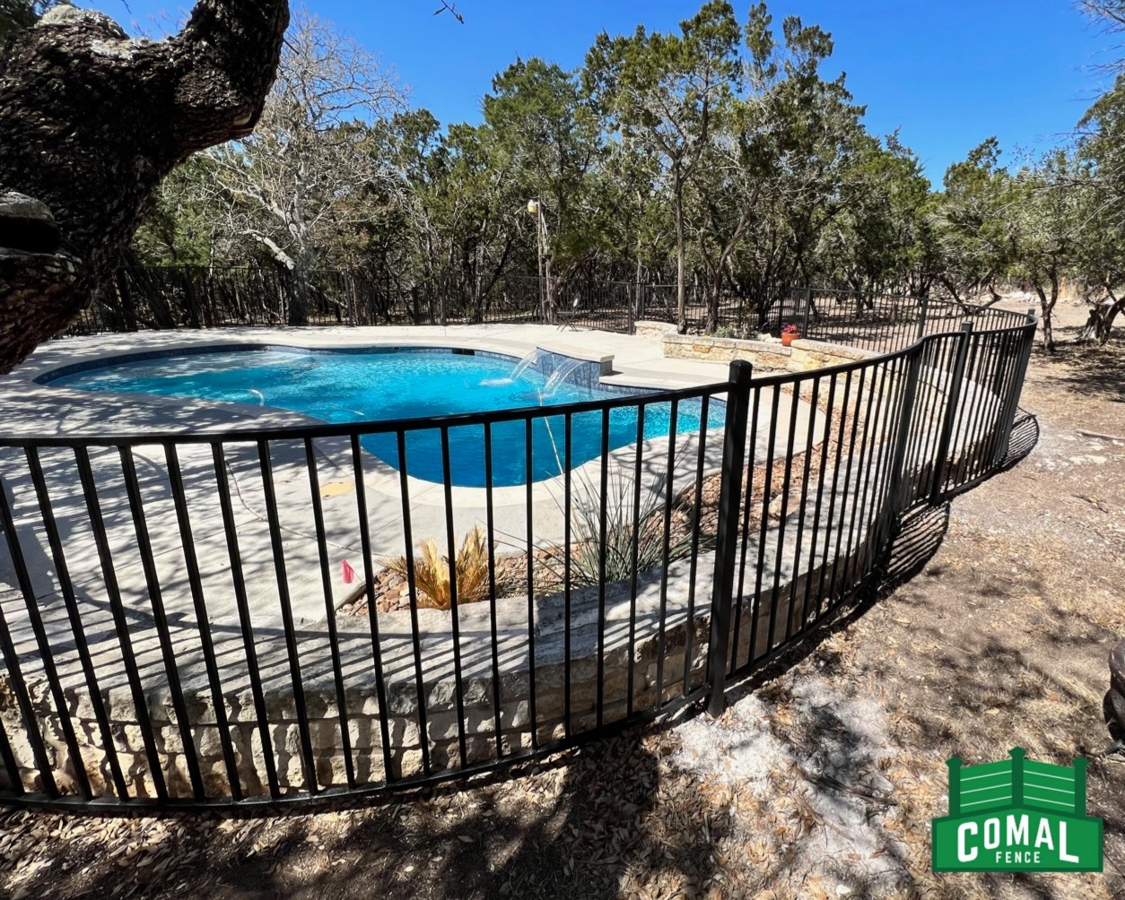 residential fence installation near me