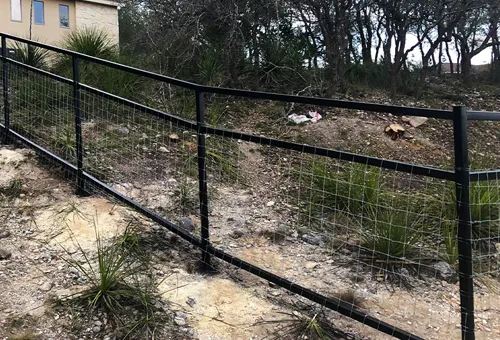 Gallery image 7 — residential fence installation near me