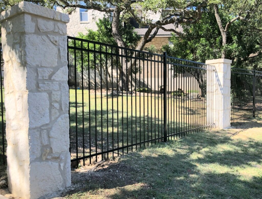 Gallery image 12 — residential fence installation near me