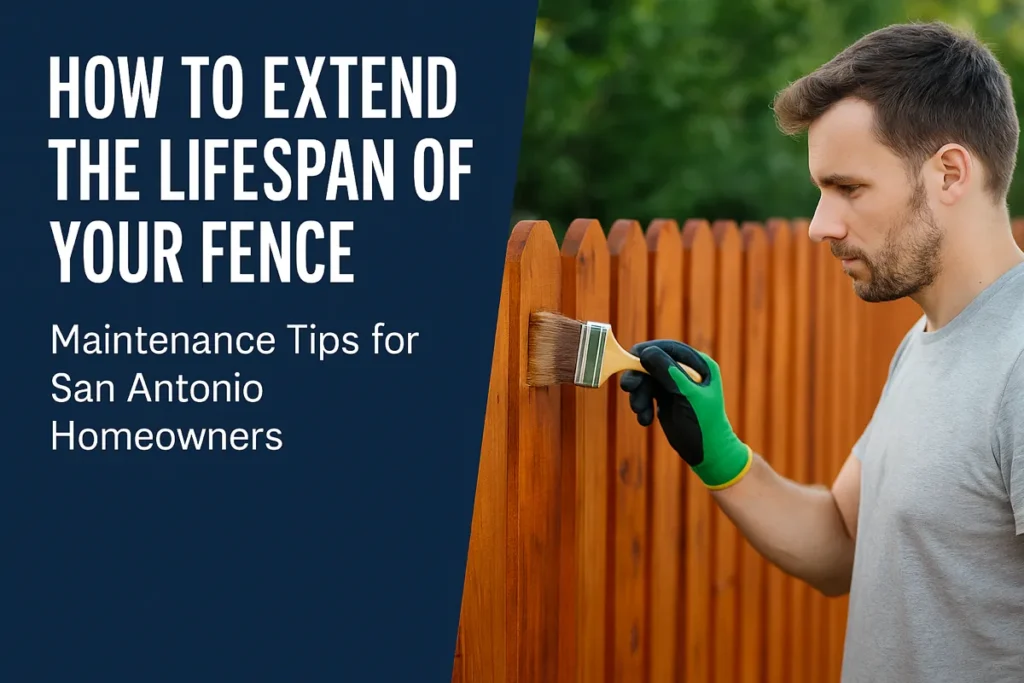 Gallery image 3 — residential fence installation near me