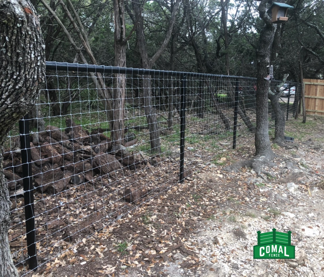 Gallery image 4 — residential fence installation near me