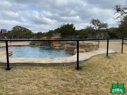 Gallery image 2 — residential fence installation near me