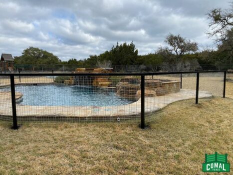 Gallery image 10 — residential fence installation near me