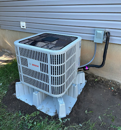 heat pump repair Colorado Springs