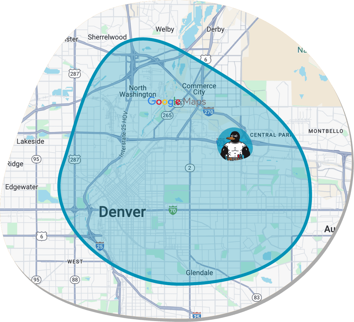 Gallery image 1 — emergency HVAC repair in Denver