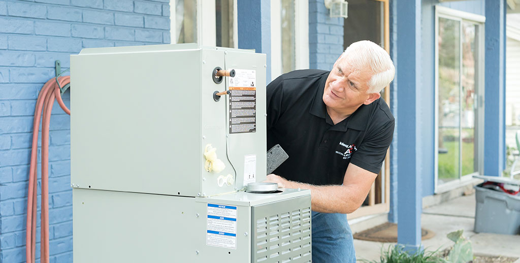 About condenser repair in Austin