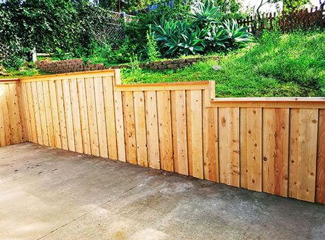 best fence contractor in San Diego