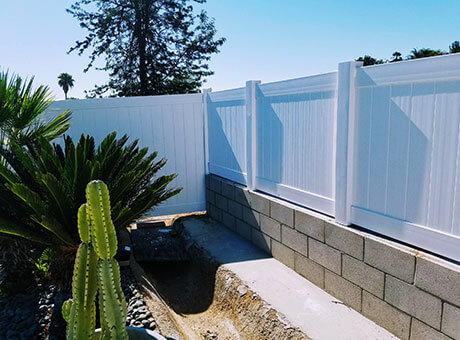 Gallery image 3 — fence installation in Clairemont