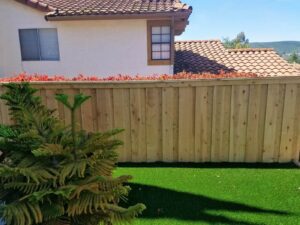 Gallery image 4 — fence installation in Clairemont