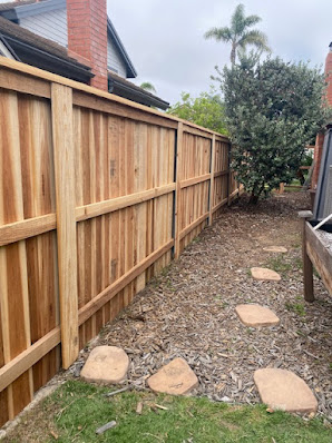Gallery image 8 — fence installation in Clairemont