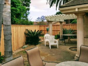 Gallery image 1 — fence installation in Clairemont