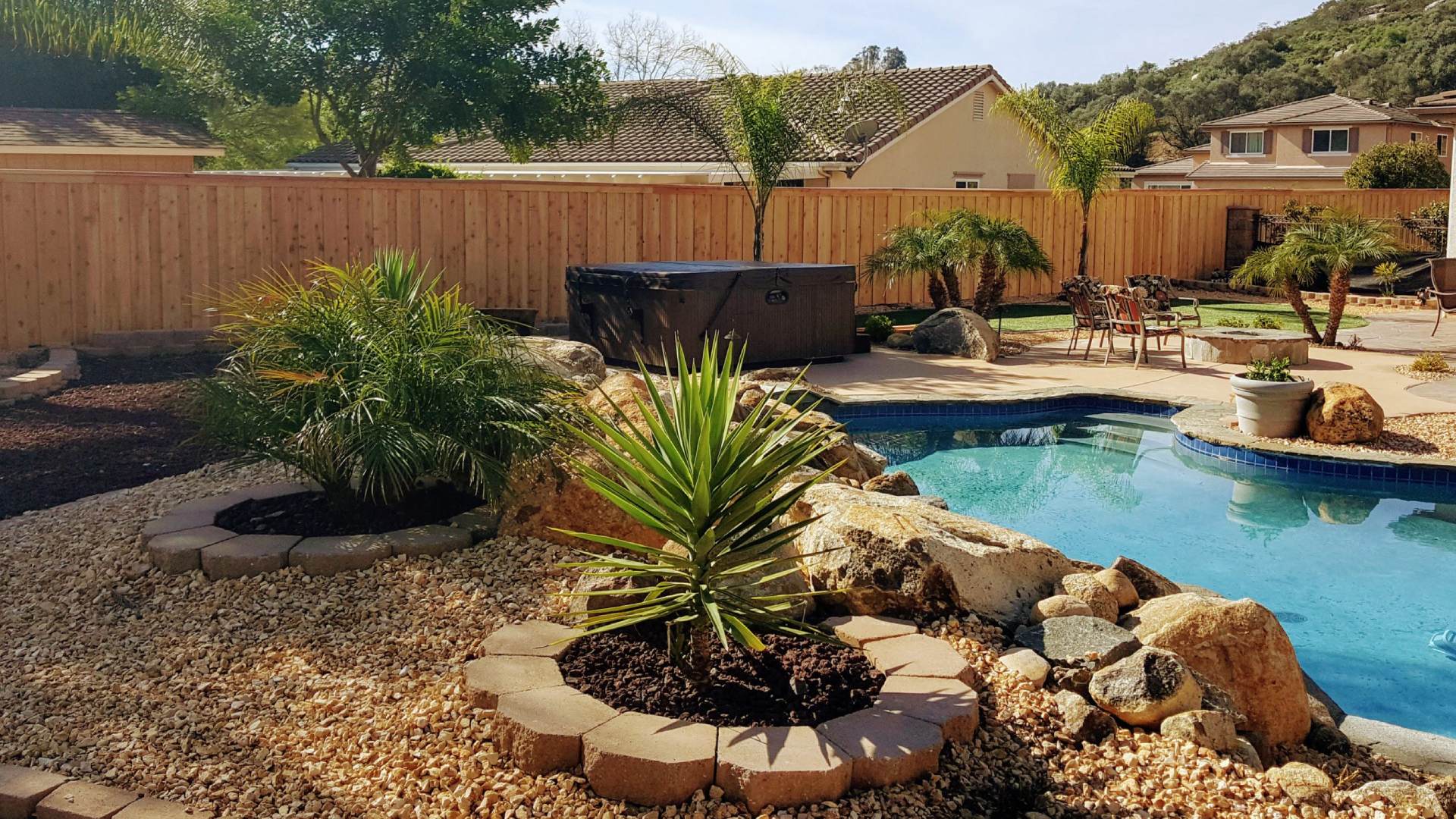 Gallery image 5 — fence installation in Clairemont