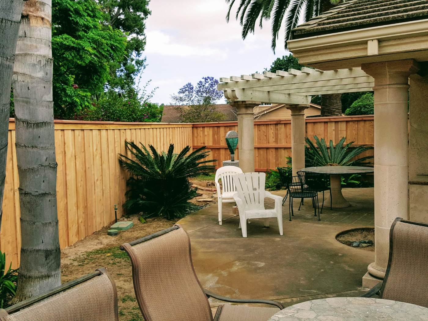 Gallery image 7 — fence installation in Clairemont