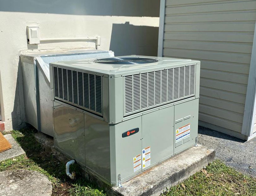 Gallery image 1 — AC installation in South Florida