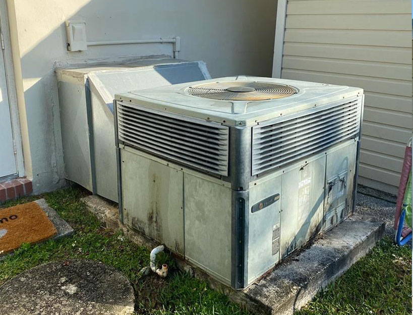 Gallery image 2 — AC installation in South Florida