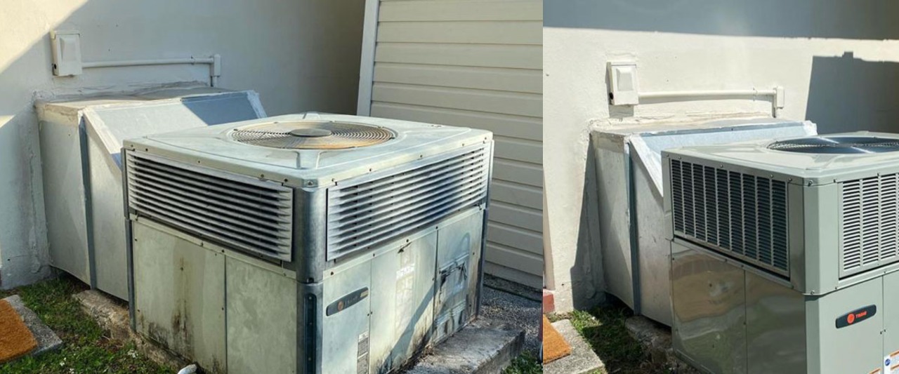 Gallery image 3 — AC installation in South Florida