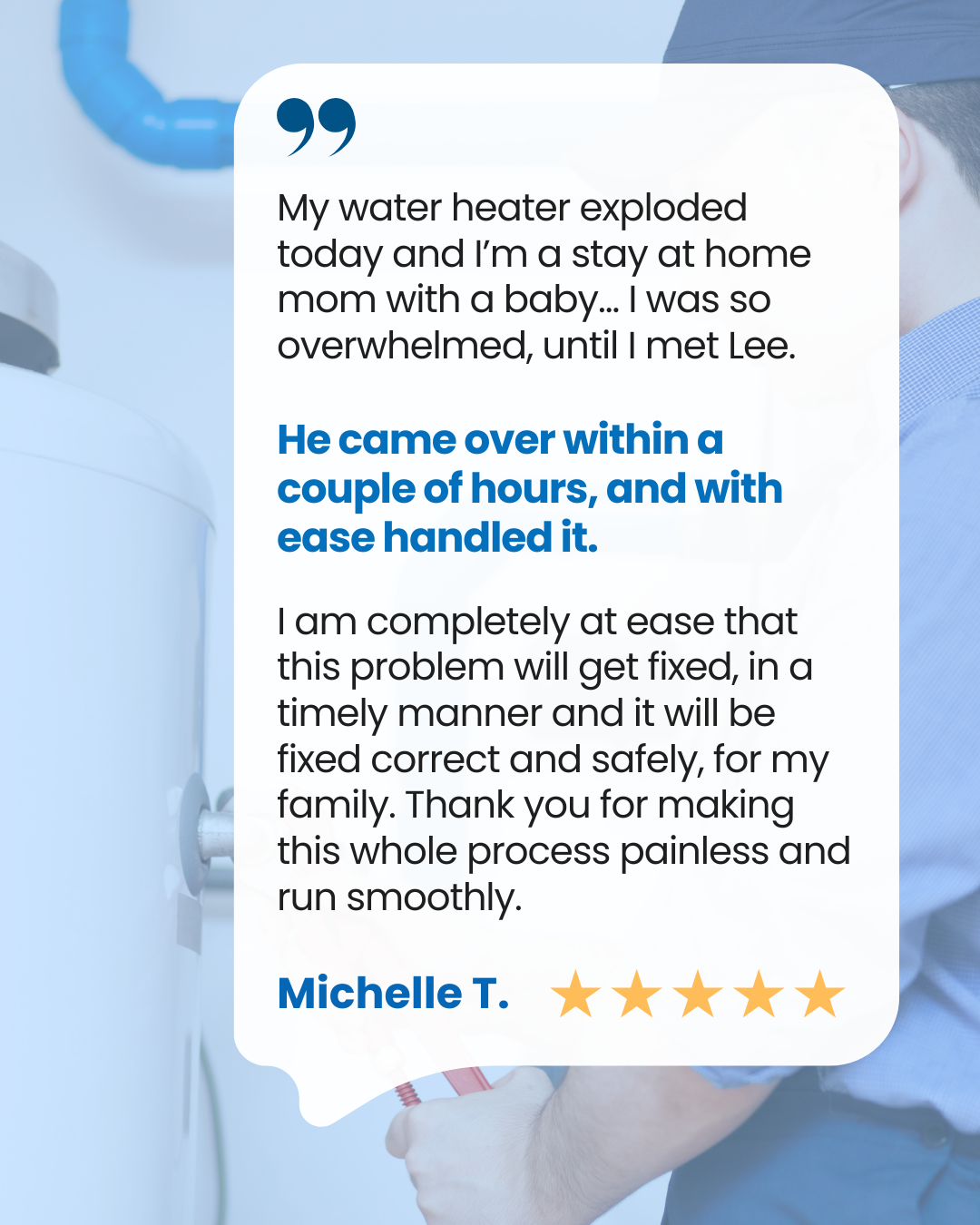 Gallery image 2 — commercial plumbing in Austin