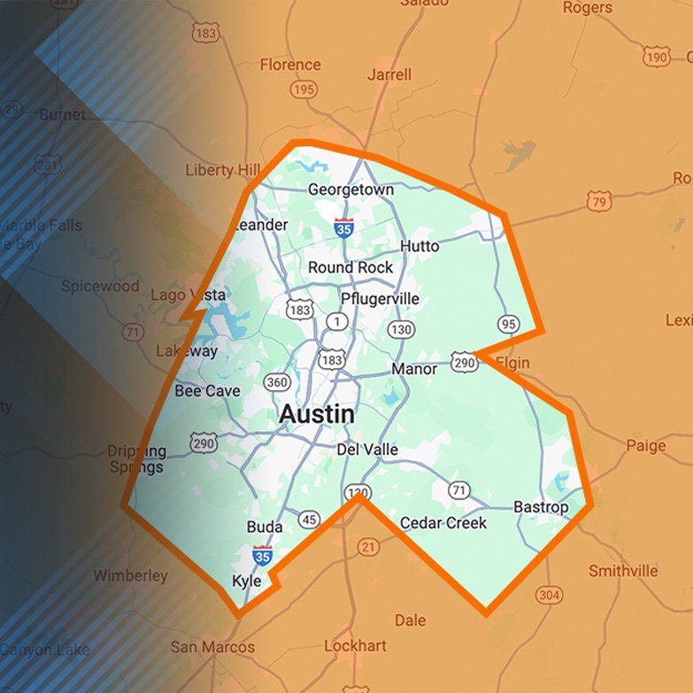 sewer line repair in Austin