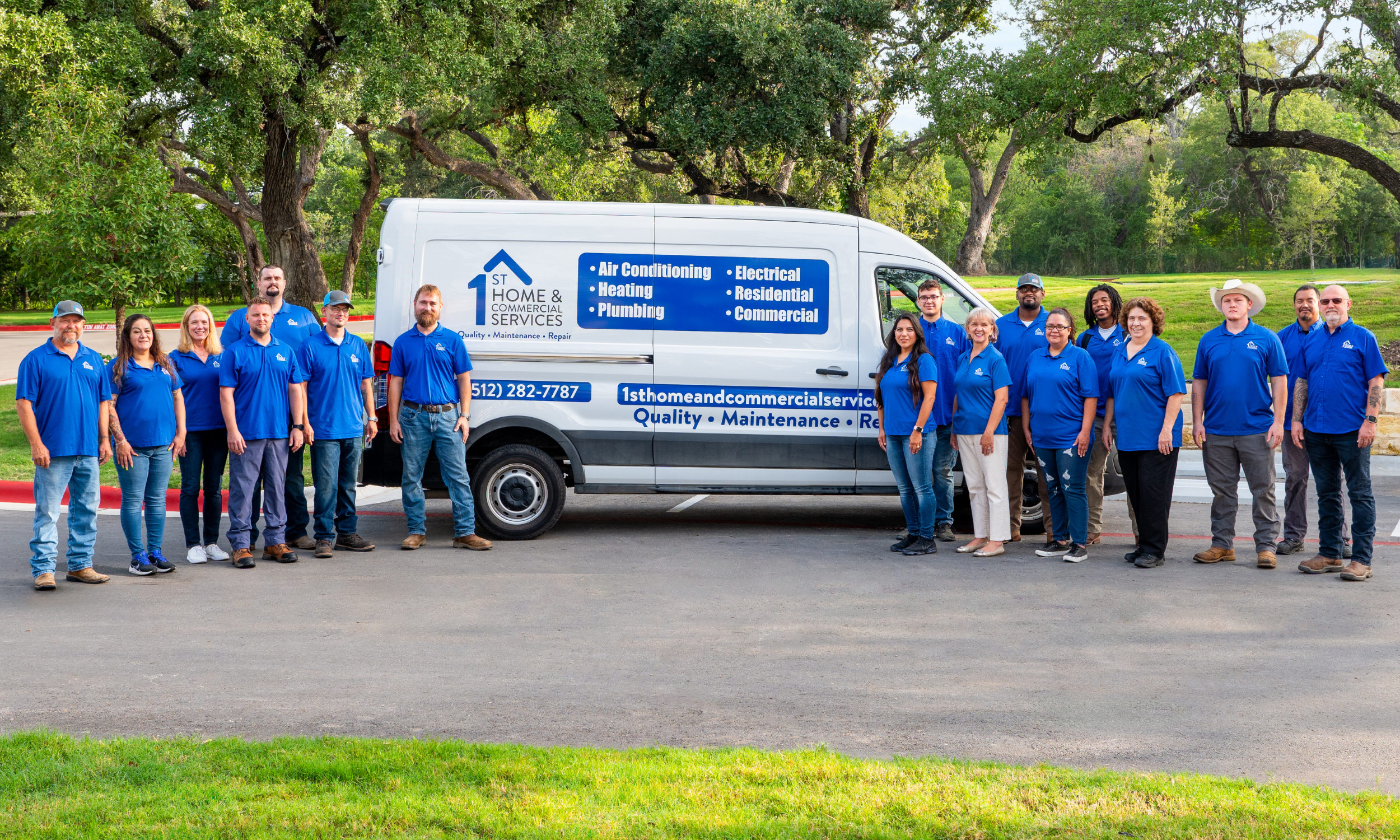 Gallery image 1 — commercial plumbing in Austin