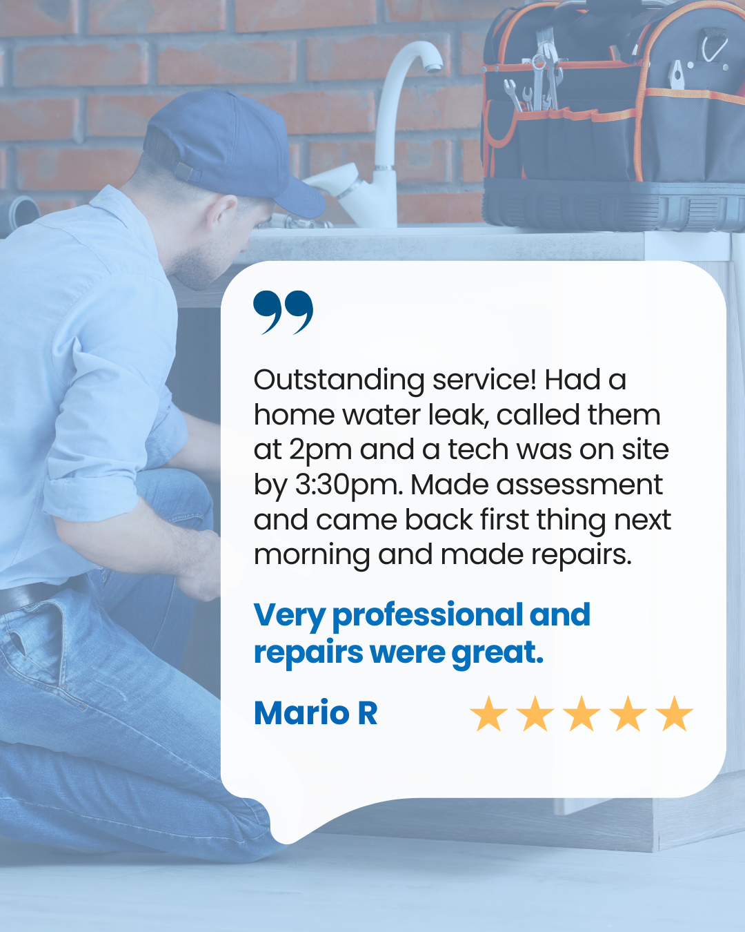 Gallery image 1 — water heater repair near me