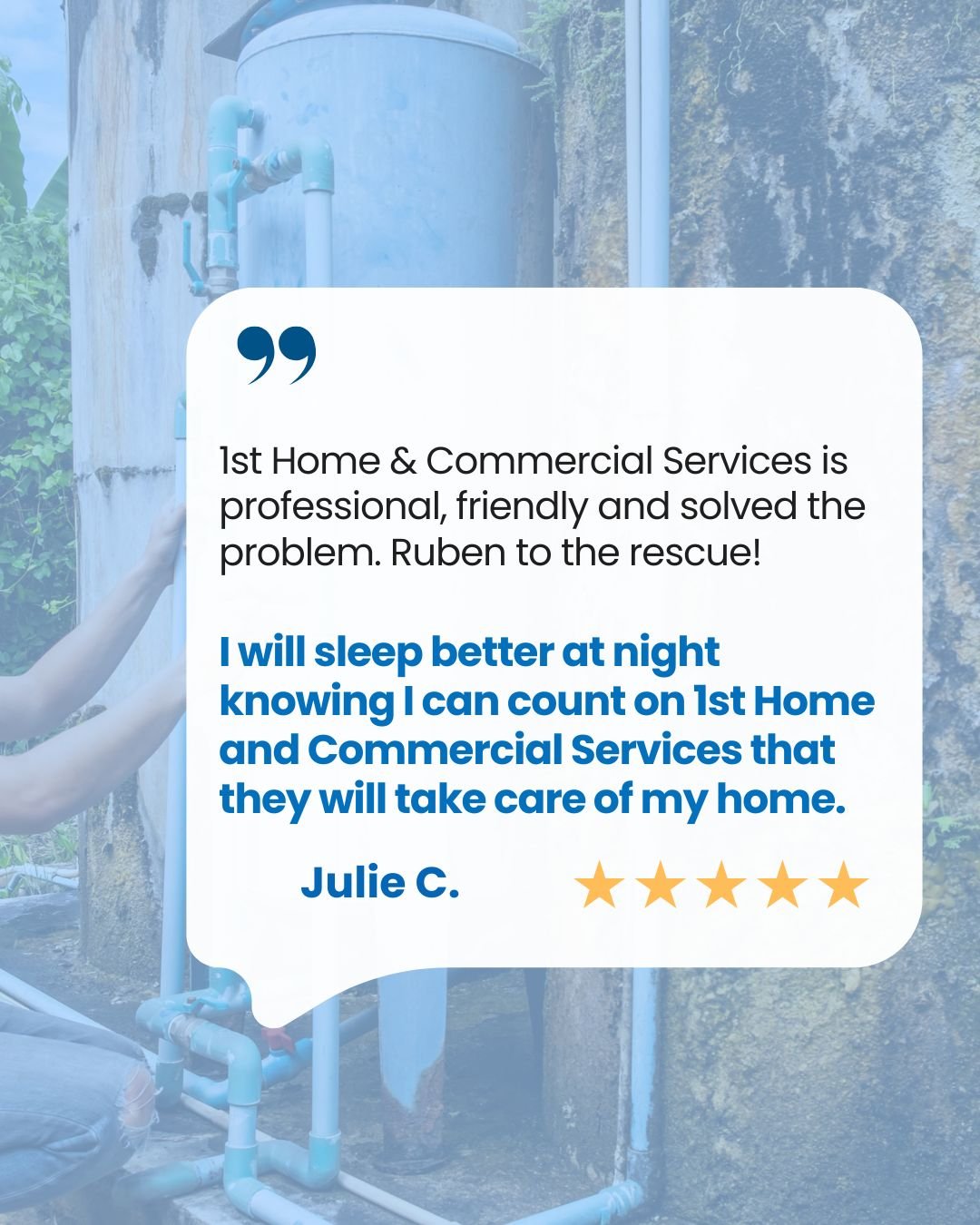 About commercial plumbing in Austin