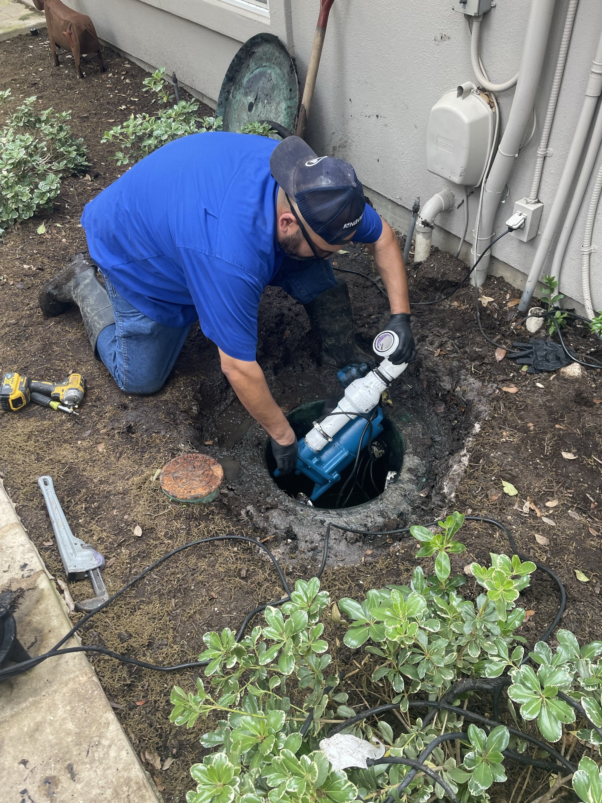 commercial plumbing in Austin