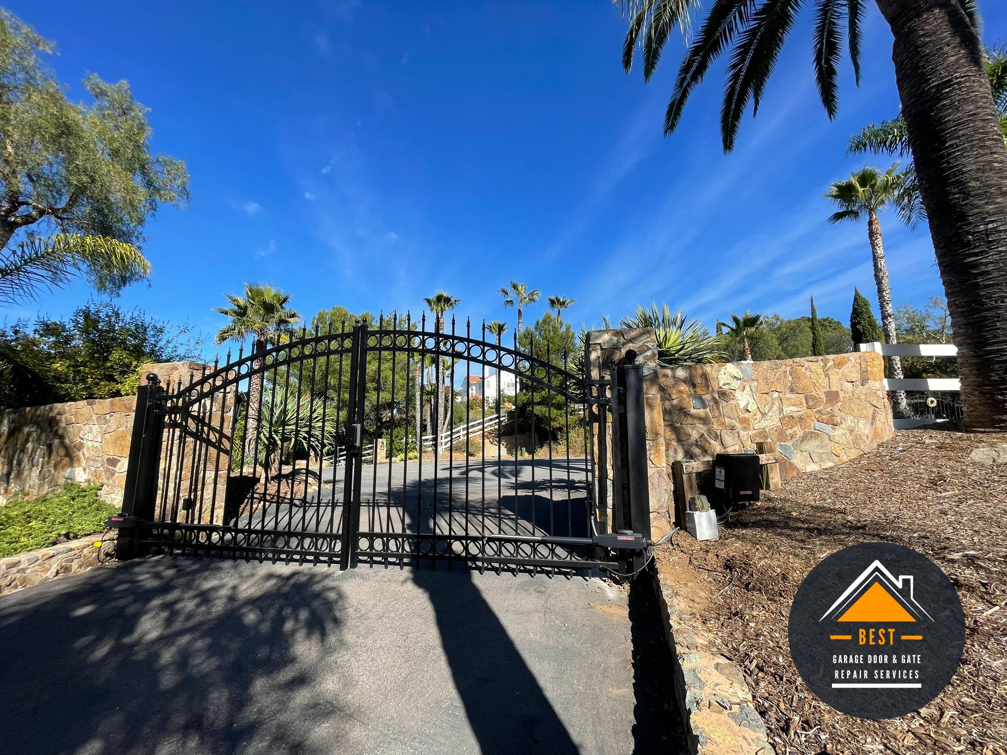 Gallery image 3 — garage door repair San Diego