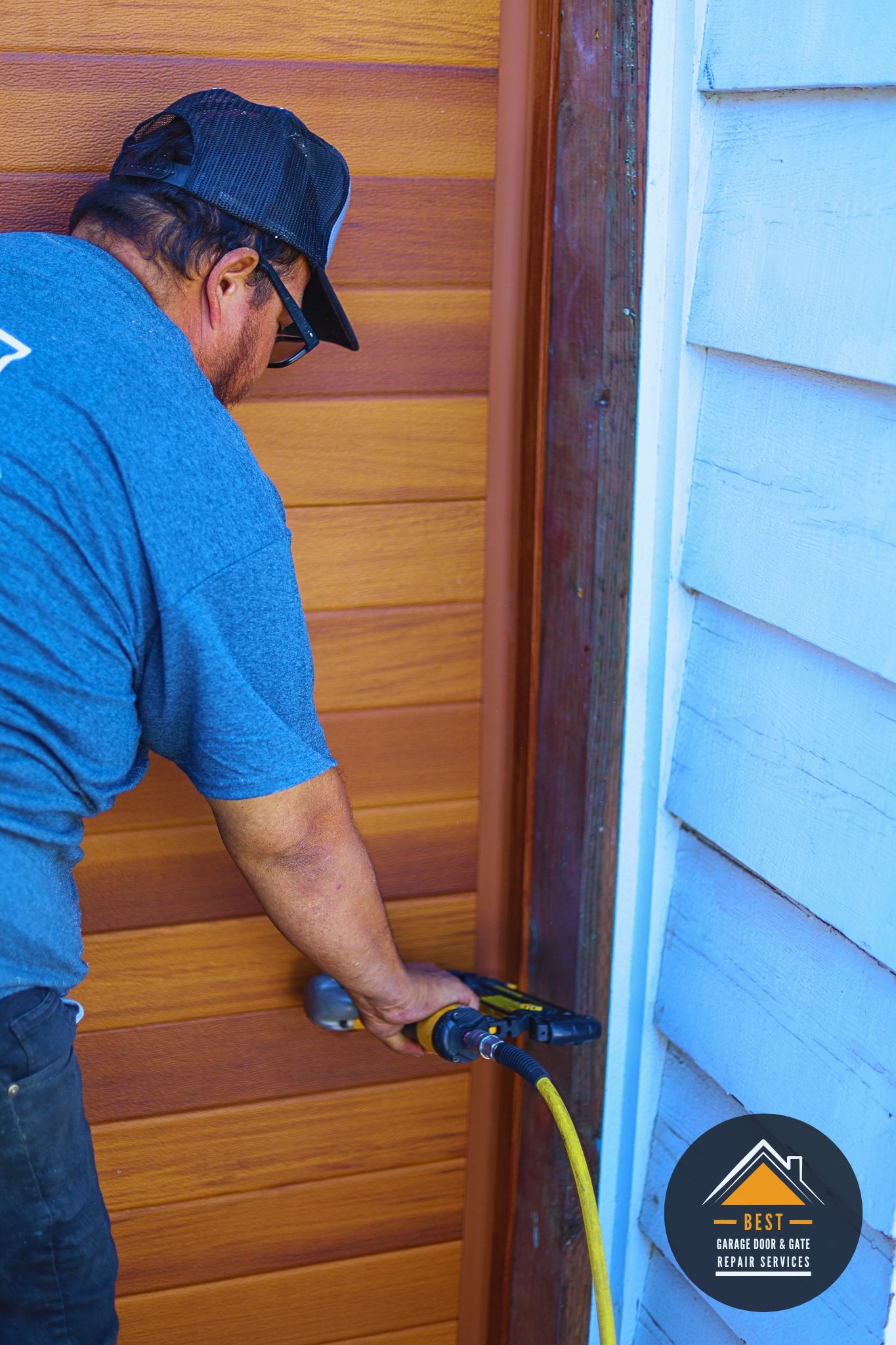 garage door opener repair San Diego