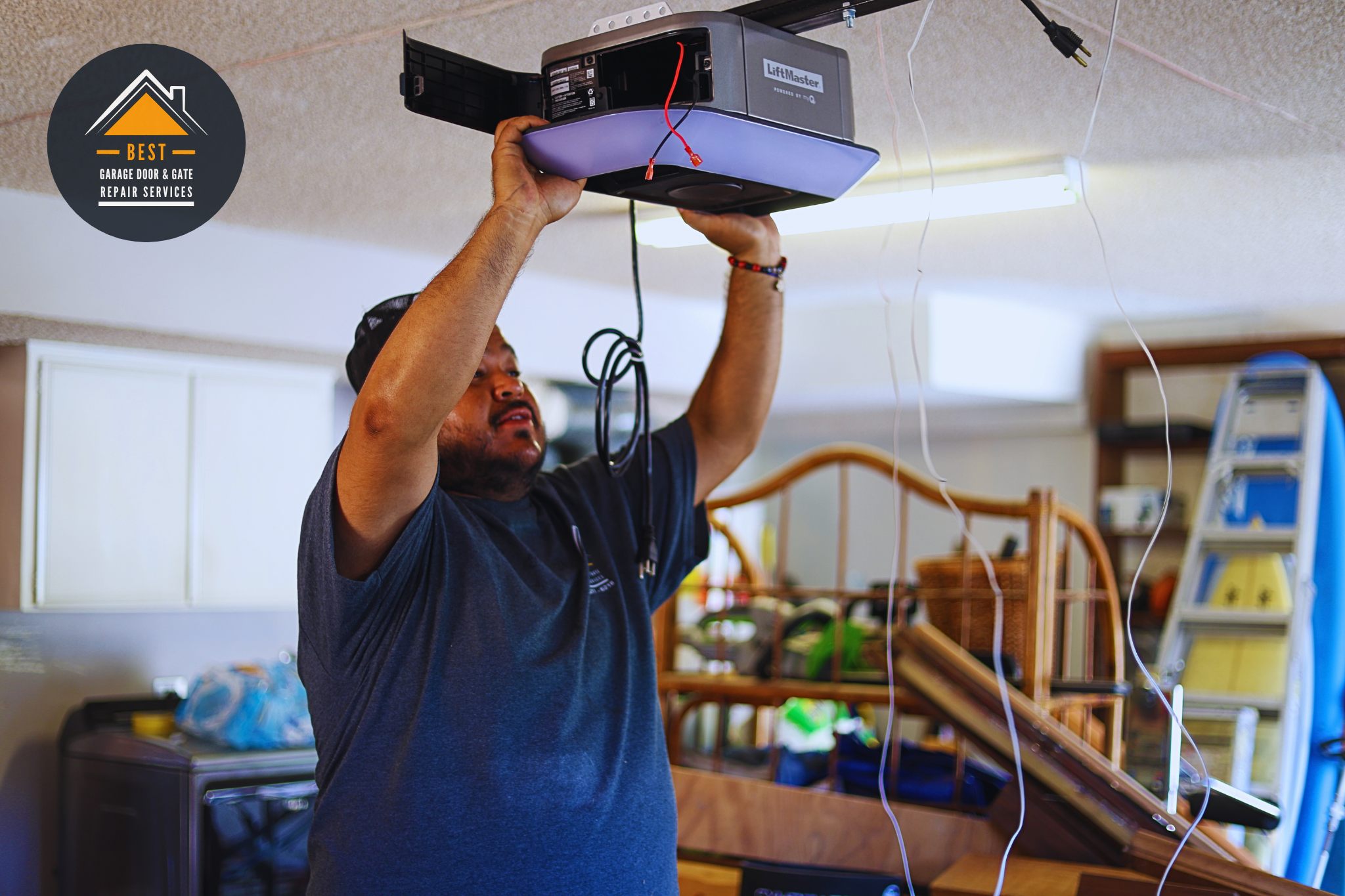 Gallery image 8 — garage door panel repair San Diego