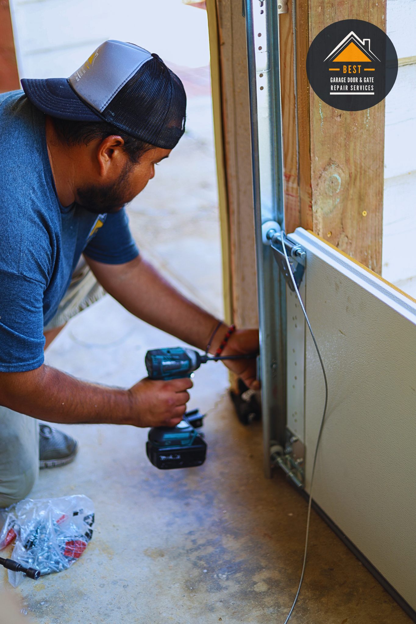 About garage door repair San Diego