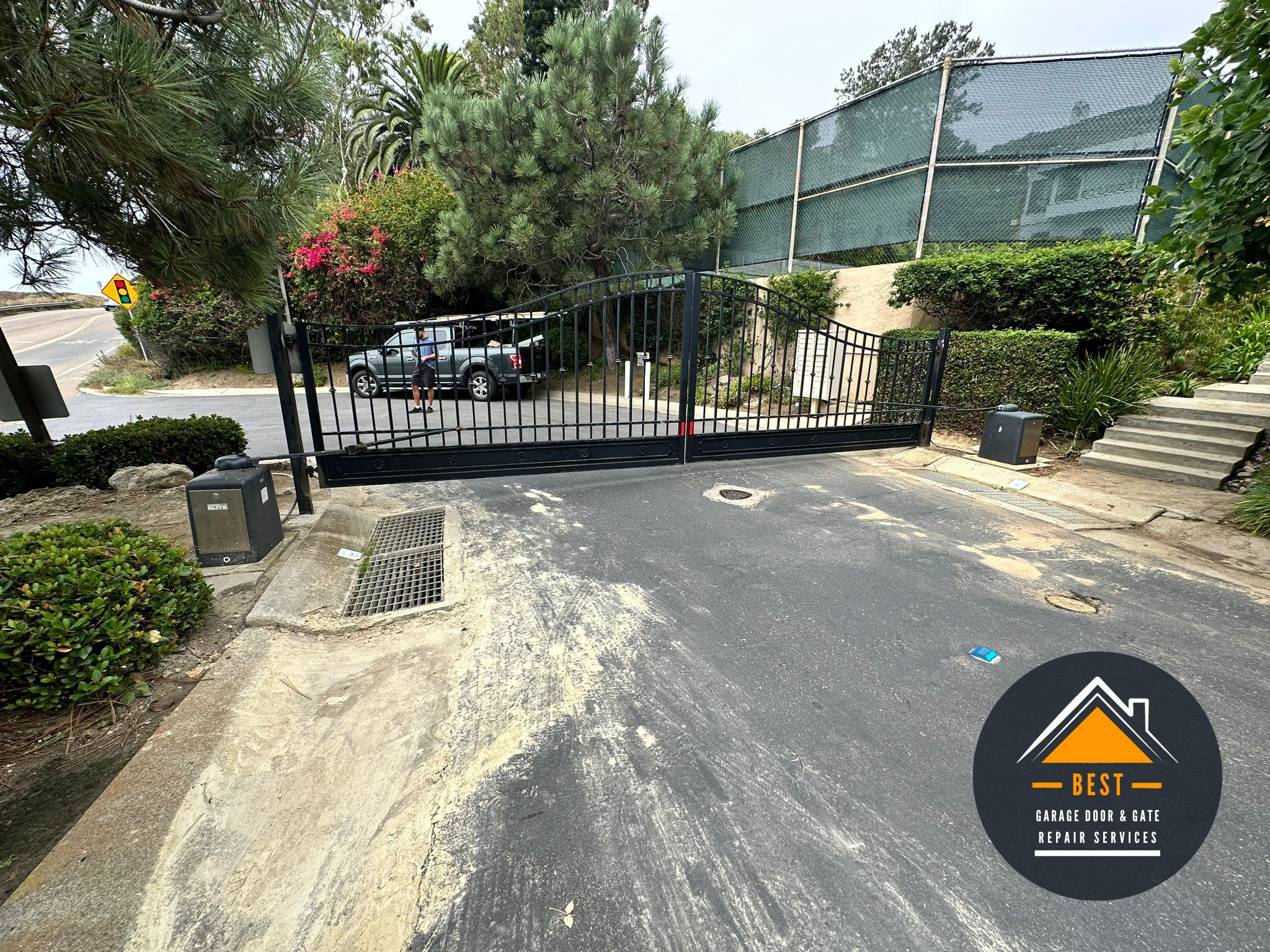 Gallery image 5 — garage door repair San Diego