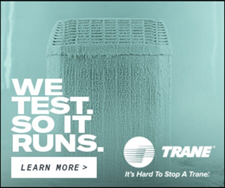 Trane comfort specialist Denver