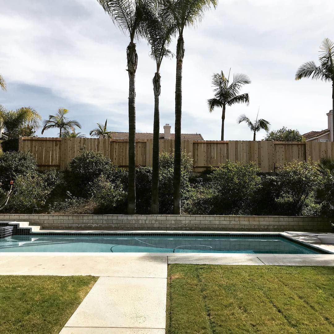 Gallery image 6 — residential fence installation San Diego County