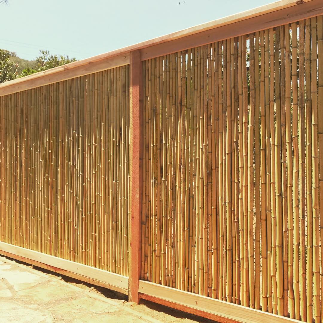 Gallery image 1 — residential fence installation San Diego County