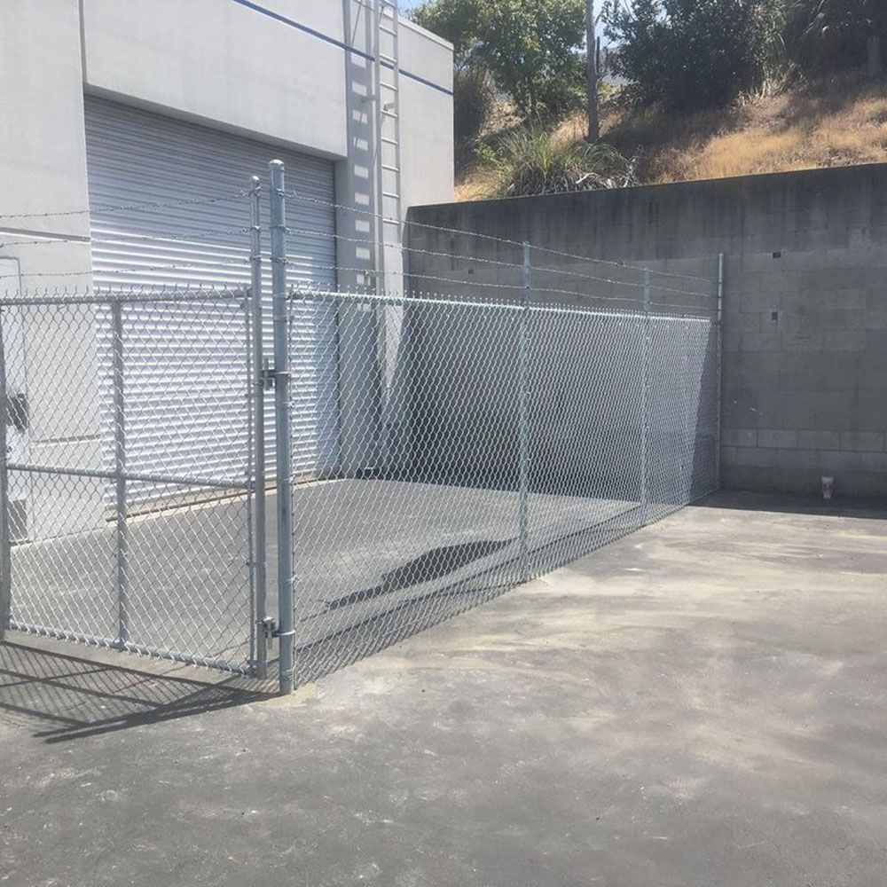 Gallery image 4 — residential fence installation San Diego County