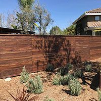 residential fence installation San Diego County