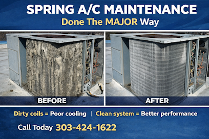 emergency HVAC service Denver