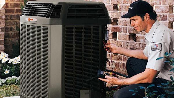 Gallery image 1 — emergency HVAC service in Cedar Park