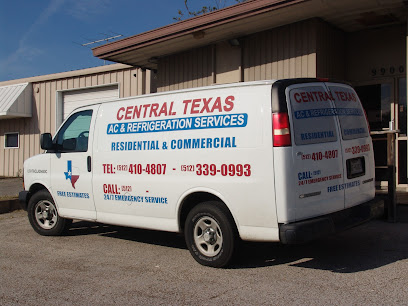HVAC training in Central Texas