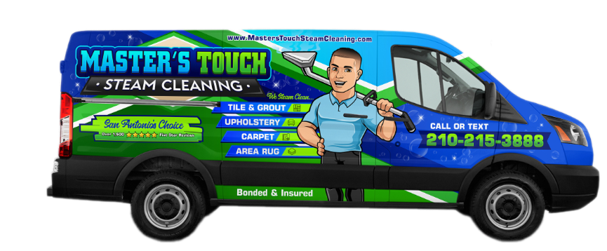 Gallery image 6 — stain removal carpet cleaning San Antonio