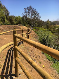 About Legend to Kings Fence