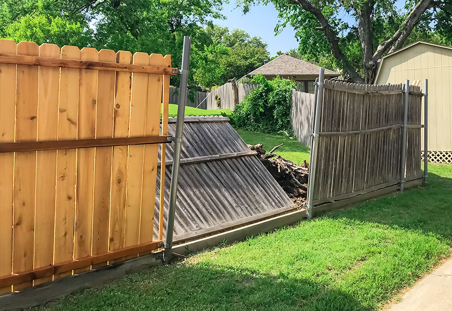 Gallery image 4 — Legend to Kings Fence