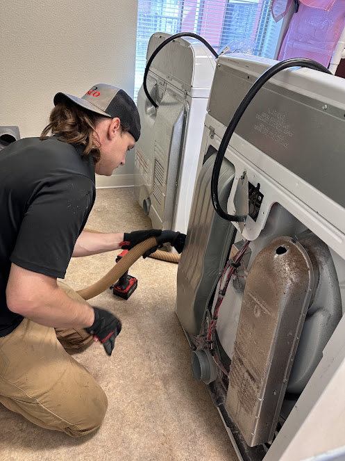 Gallery image 4 — duct leakage testing Austin